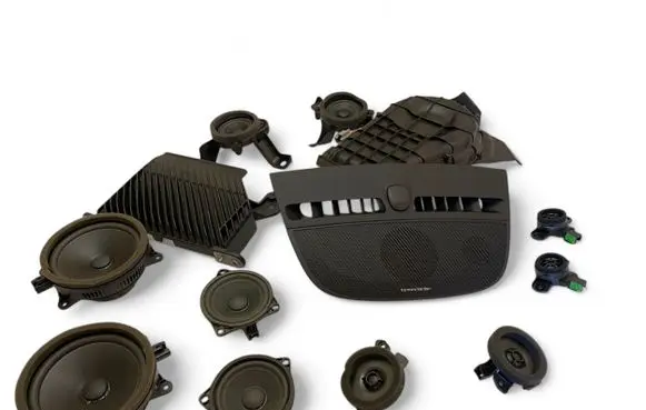 Volvo XC40 Audio system kit 31456871 31438479 31456968