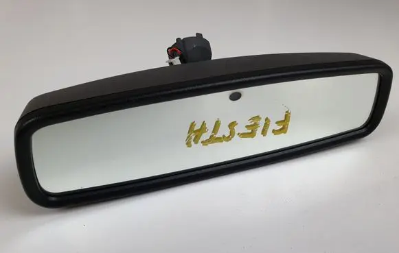 Ford Fiesta Rear view mirror (interior) AU5A17E678AD