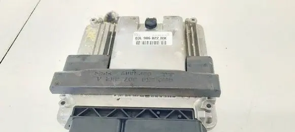 Audi A4 S4 B8 8K Engine control unit/module 03L906022MK