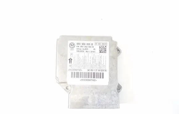 Audi Q5 SQ5 Airbag control unit/module 8R0959655B