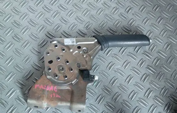 Mazda 6 Hand brake release handle 