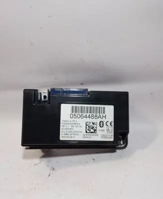 Dodge Journey Bluetooth control unit module 05064488AH 6588A2BTHFC 260905000913