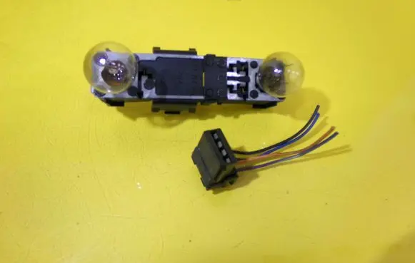 Renault Safrane Tail light bulb cover holder
