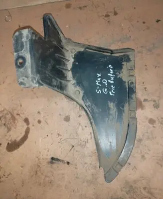 Ford S-MAX Rear bumper underbody cover/under tray 