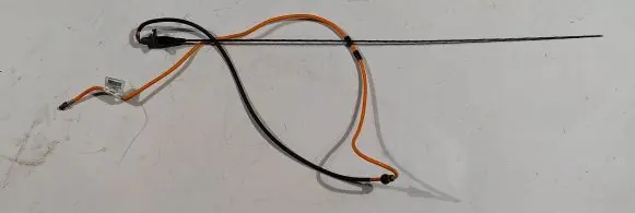 Ford F350 Radio antenna HC3T-18A984-AD H137P SERAA1142