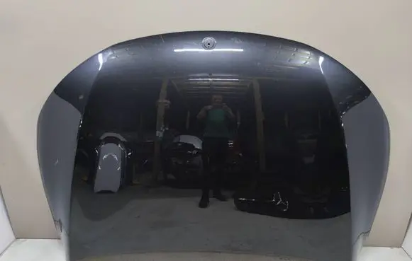 Mercedes-Benz EQE v295 Engine bonnet/hood