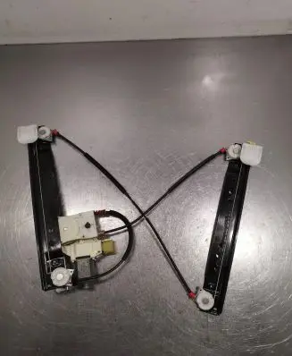Ford S-MAX Rear door window regulator with motor 0130822287