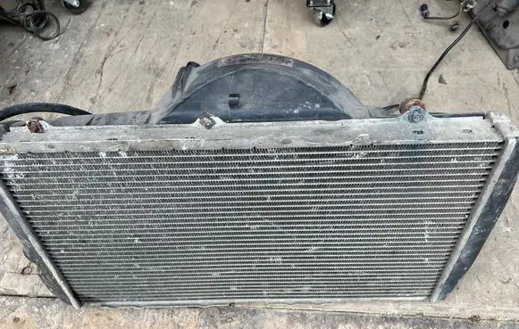 Audi 100 S4 C4 Coolant radiator