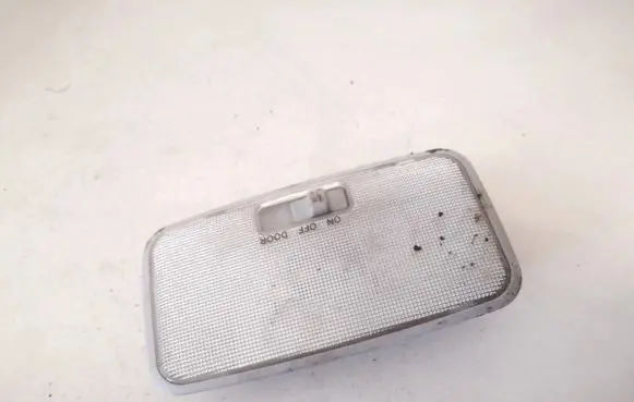 Toyota RAV 4 (XA30) Rear seat light