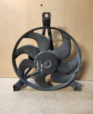Opel Sintra Radiator cooling fan shroud