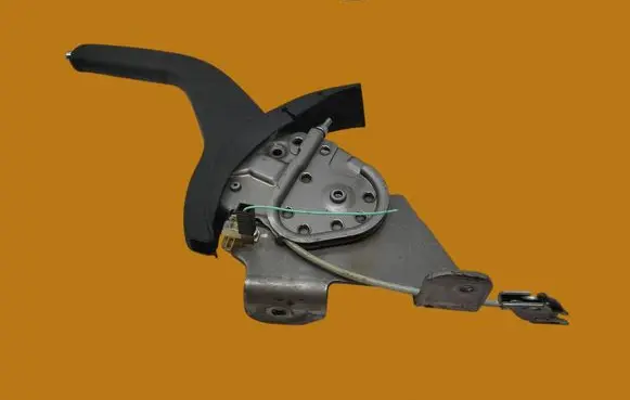 Mitsubishi ASX Handbrake/parking brake lever assembly 
