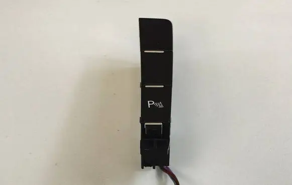 Volkswagen Golf VII Parking (PDC) sensor switch 5G1927238E