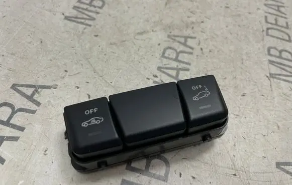 Mercedes-Benz ML W166 Other switches/knobs/shifts A1728208710
