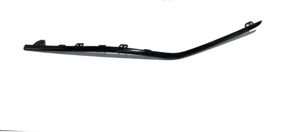 Mercedes-Benz EQA Front bumper splitter molding A2438851603 28166