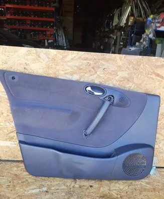 Mercedes-Benz A W168 Front door card panel trim A1687201970