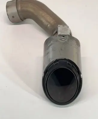 Audi A1 Muffler ending 8X0253825A 9Y0253825AN 7Y0253825A