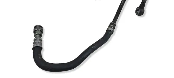 BMW 3 E90 E91 Power steering hose/pipe/line 32416764811