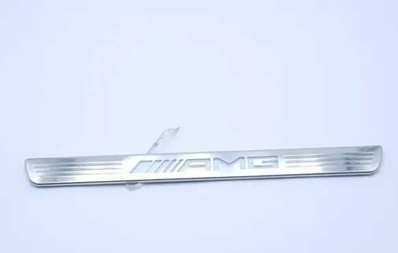 Mercedes-Benz GLS X167 Side skirt front trim A1676806310