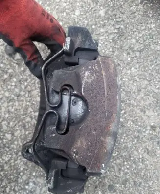 Volvo XC60 Front brake caliper 31381549