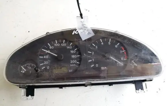 Mitsubishi Space Star Speedometer (instrument cluster) mr270272 216480959b