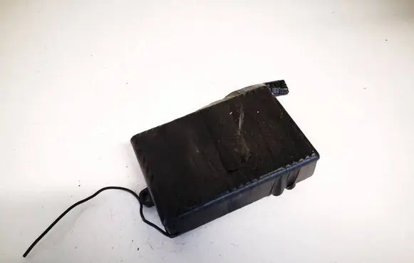 Nissan Pixo Other control units/modules