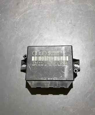 Audi A8 S8 D2 4D Parking PDC control unit/module 4E0919283A 601809 4E0910283
