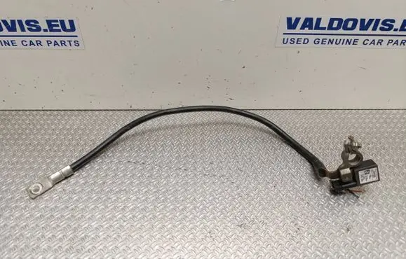 Mercedes-Benz Sprinter W906 Negative earth cable (battery) A9065460121 6423575 NUVC500992
