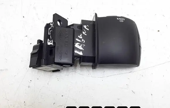 Renault Laguna III Multifunctional control switch/knob 255520001r