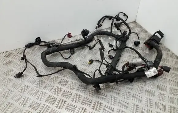 Volkswagen PASSAT B8 Engine installation wiring loom 04L972627DF