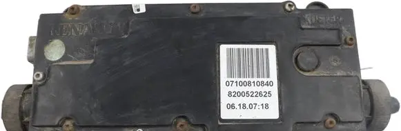 Renault Scenic II - Grand scenic II Hand parking brake switch 8200522625 07100810840 06180718