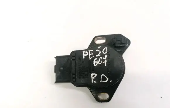 Peugeot 607 Accelerator throttle pedal 9628231680 194300-3020
