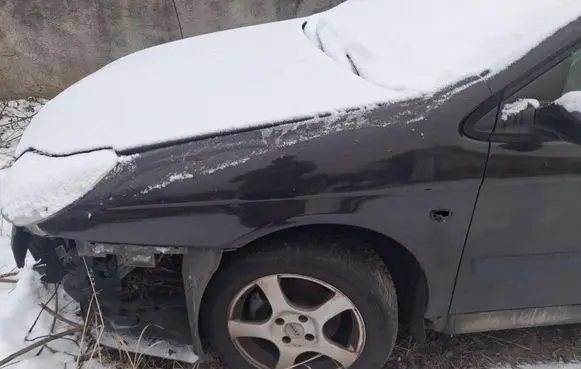 Citroen C5 Fender 