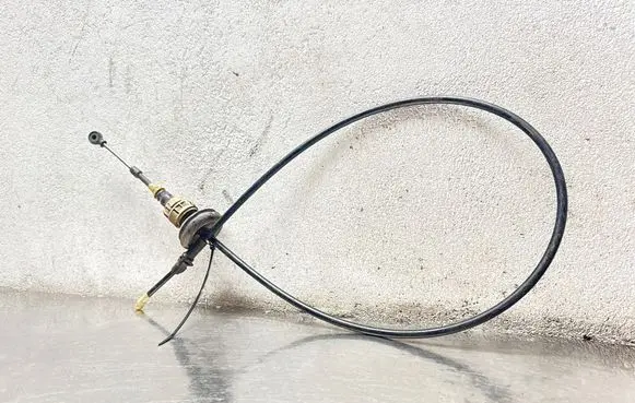 Saab 9-5 Gear shift cable linkage 45786704697