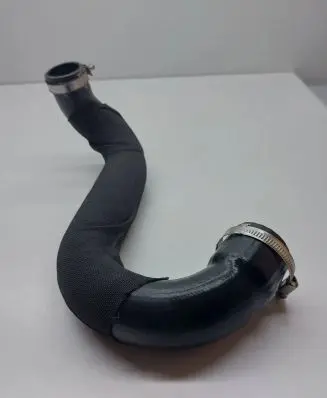 Audi A4 S4 B7 8E 8H Intercooler hose/pipe 8W0145738F
