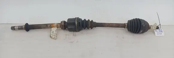 Citroen C8 Front driveshaft RHW LONG