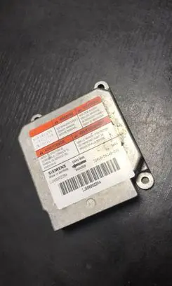 Suzuki Liana Airbag control unit/module 5wk43036