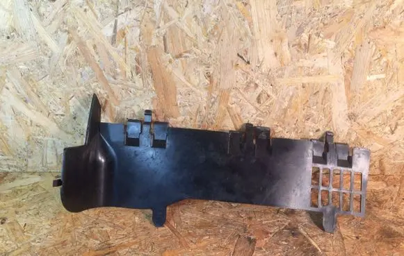 Mercedes-Benz E W124 Dashboard lower bottom trim panel 1246890208