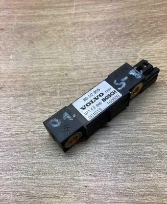 Volvo S80 Airbag deployment crash/impact sensor 8622365