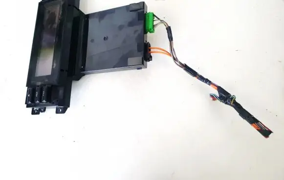 Volvo V70 Screen/display/small screen 1770412