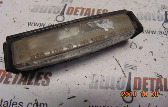 Toyota Avensis Verso Number plate light