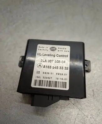 Mercedes-Benz ML W163 Light module LCM A1635453332 5LA00750804 023627