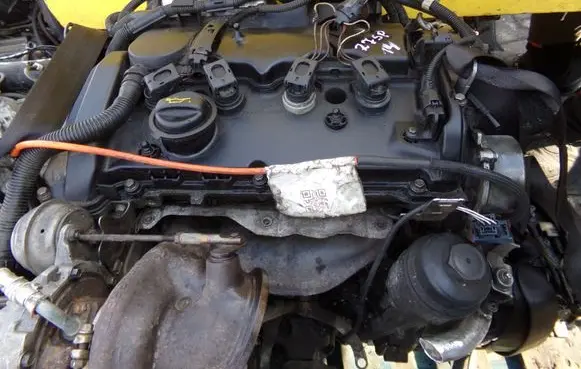 BMW 1 F20 F21 Engine N13