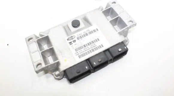 Citroen C4 II Picasso Engine control unit/module 9657870480 9658283680