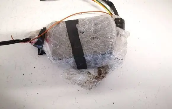 Mini One - Cooper R50 - 53 Other control units/modules e110826