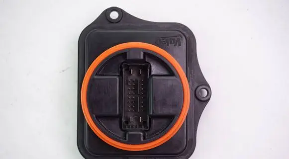 Volkswagen Golf VII Headlight ballast module Xenon 3D0941329E