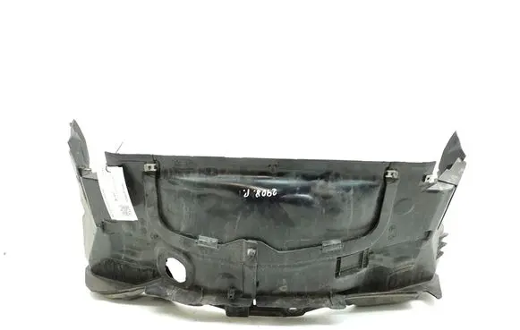 Mercedes-Benz S W222 Sound insulation of firewall 