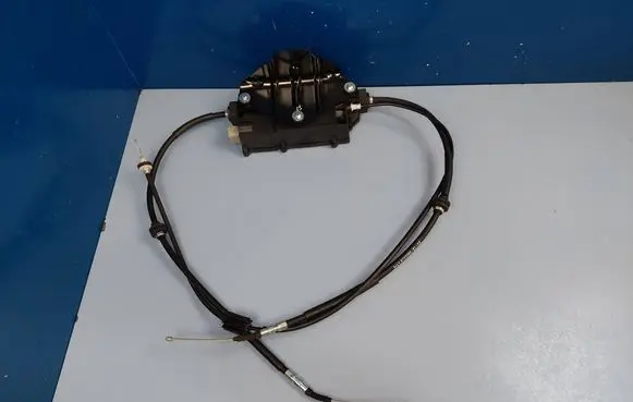 BMW X5 E70 Hand brake/parking brake motor 34436850289 34436779451 34436782205