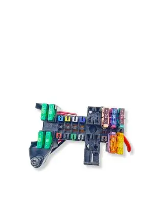 Mercedes-Benz CLK A209 C209 Fuse module 2035400050