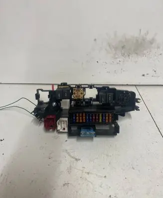 Audi A4 S4 B8 8K Fuse box set 8K2937503