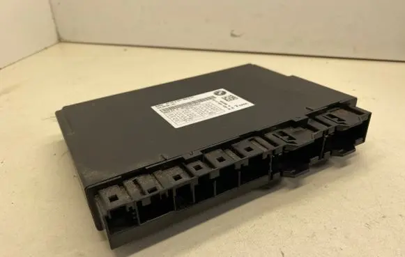 BMW 5 GT F07 Seat control module 9221464